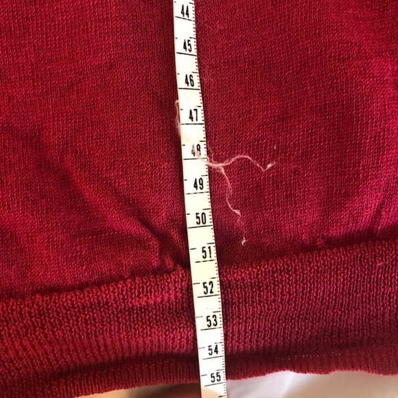 Uniqlo Pink Wool Sweater - Picture 9 of 13